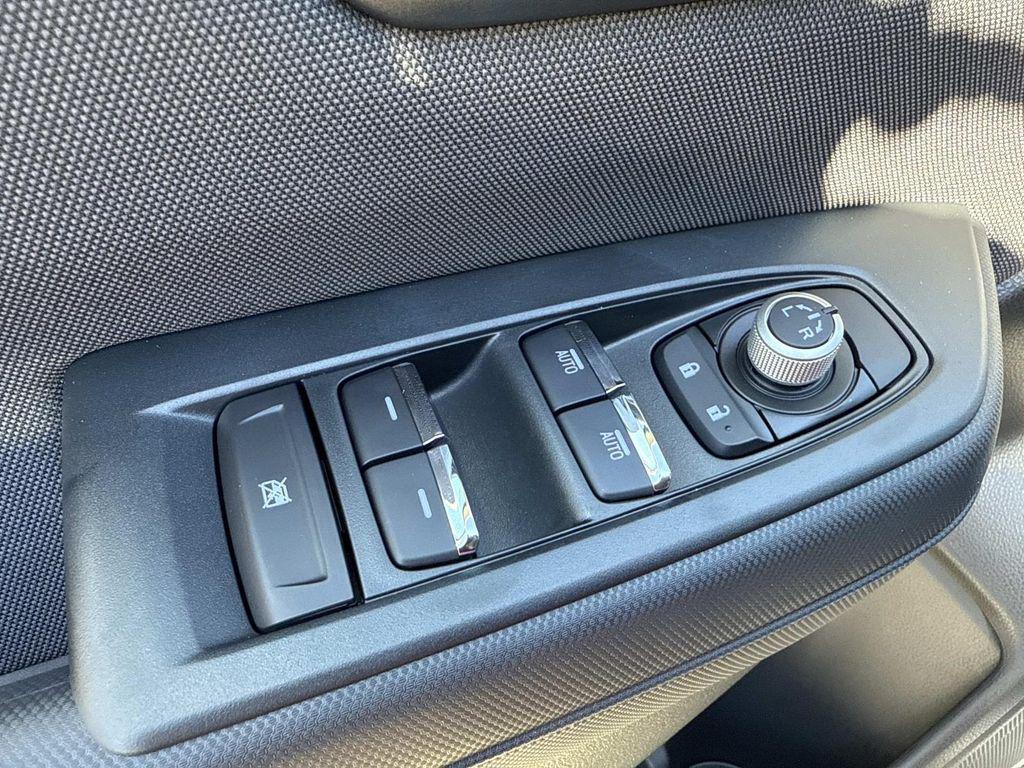 new 2025 Subaru Forester Hybrid car, priced at $36,717