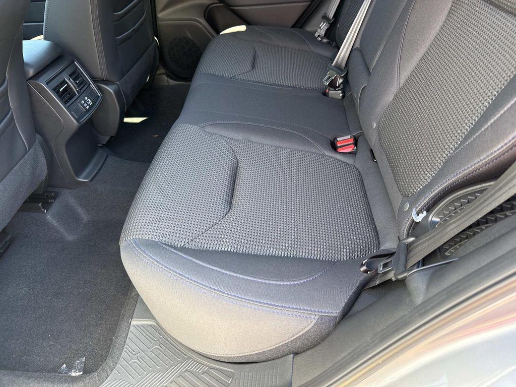 new 2025 Subaru Forester Hybrid car, priced at $36,717