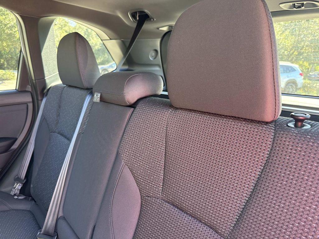 new 2025 Subaru Forester Hybrid car, priced at $36,717