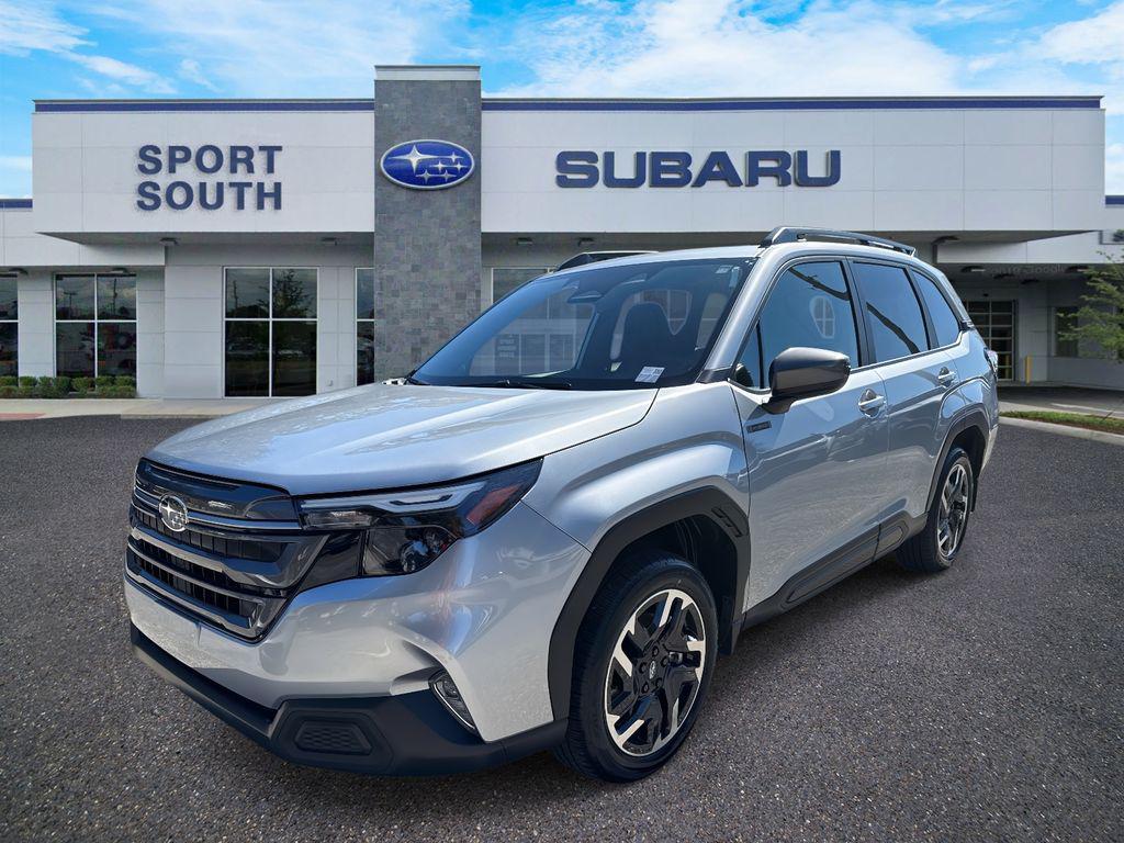 new 2025 Subaru Forester Hybrid car, priced at $36,717