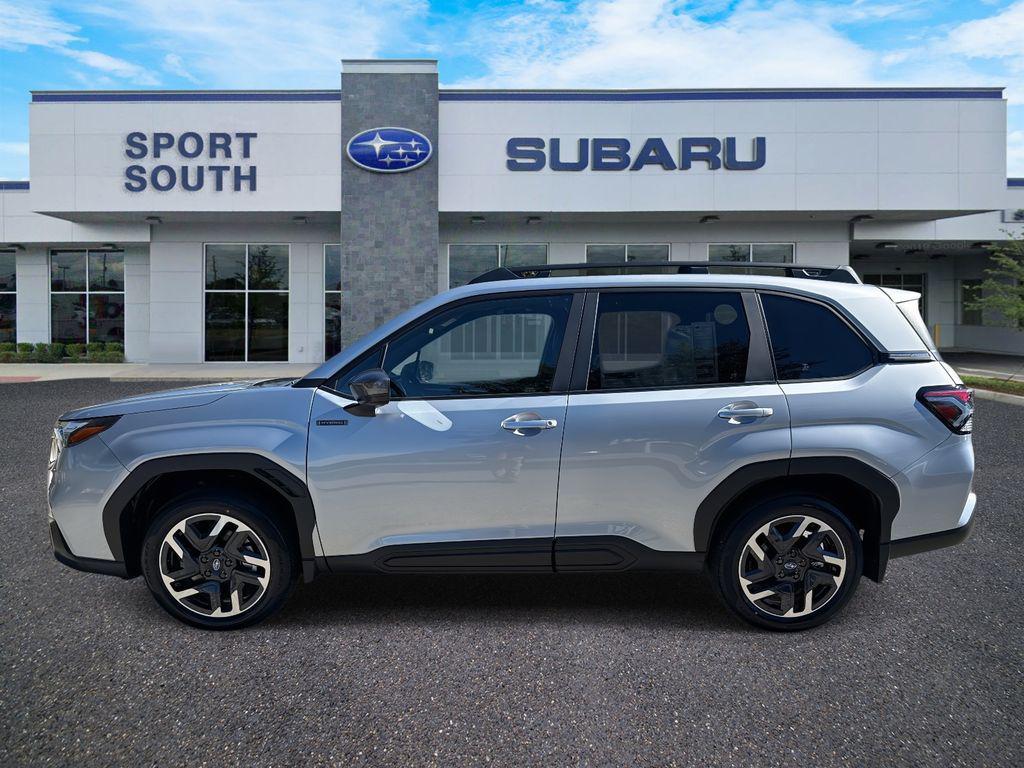 new 2025 Subaru Forester Hybrid car, priced at $36,717