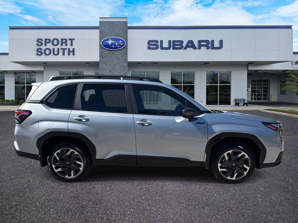 new 2025 Subaru Forester Hybrid car, priced at $36,717