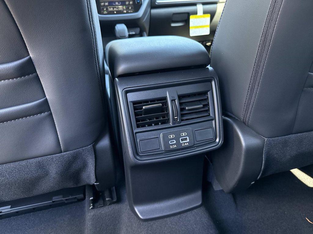 new 2025 Subaru Forester Hybrid car, priced at $36,717