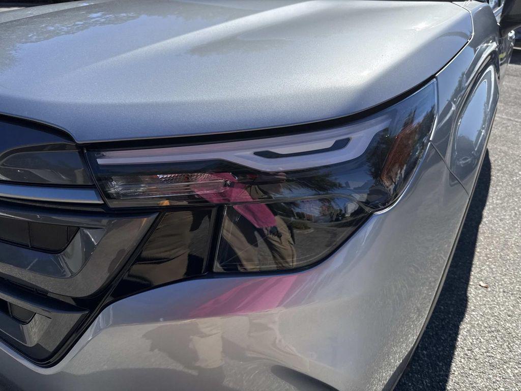 new 2025 Subaru Forester Hybrid car, priced at $36,717