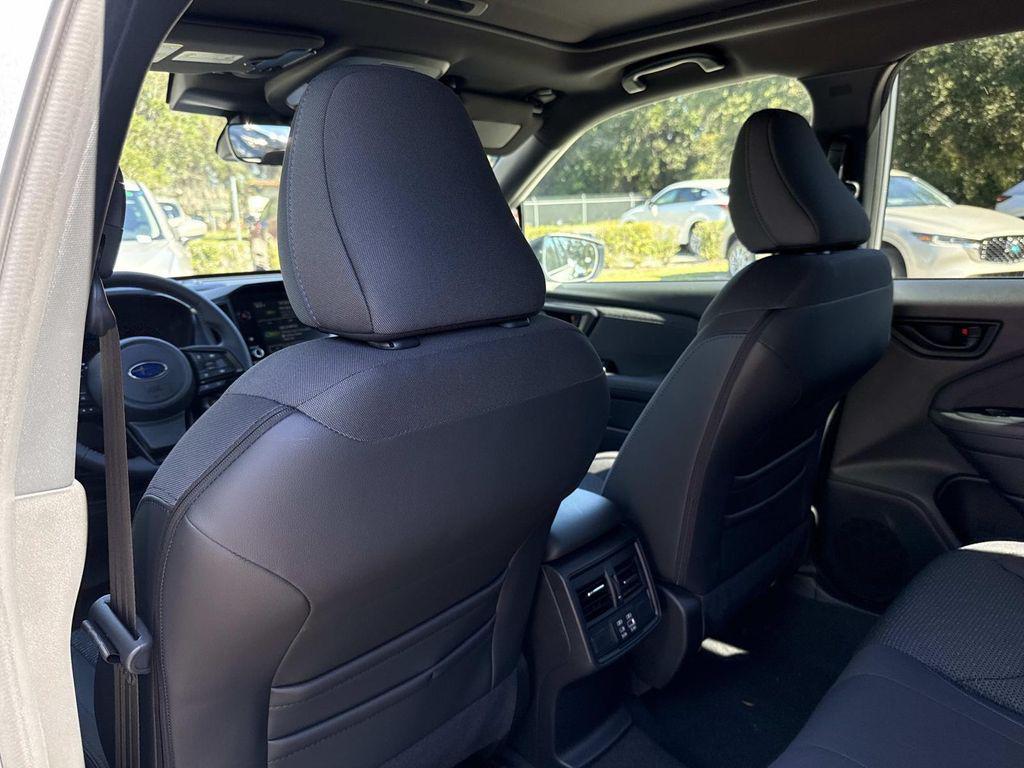 new 2025 Subaru Forester Hybrid car, priced at $36,717