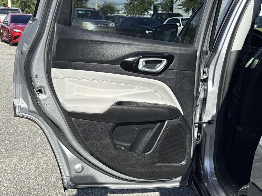 used 2022 Jeep Compass car, priced at $20,753