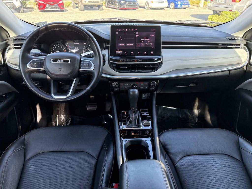 used 2022 Jeep Compass car, priced at $20,753