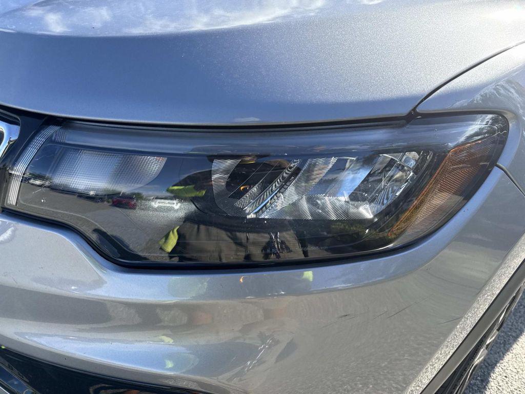 used 2022 Jeep Compass car, priced at $20,753