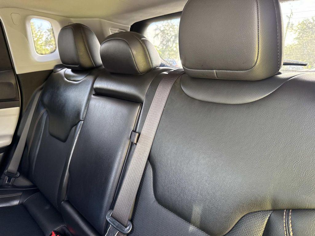 used 2022 Jeep Compass car, priced at $20,753