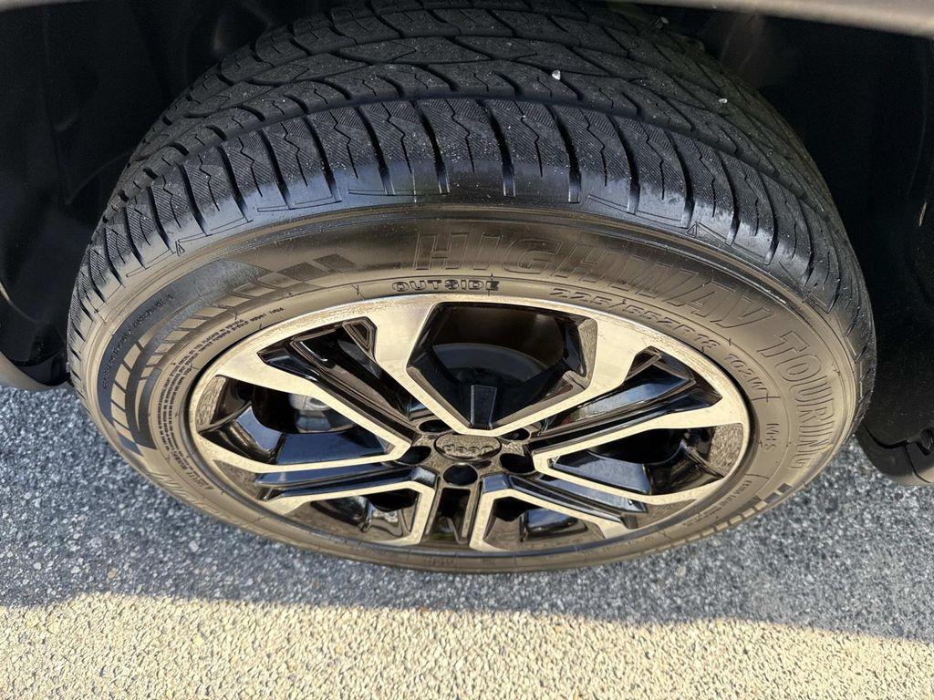 used 2022 Jeep Compass car, priced at $20,753