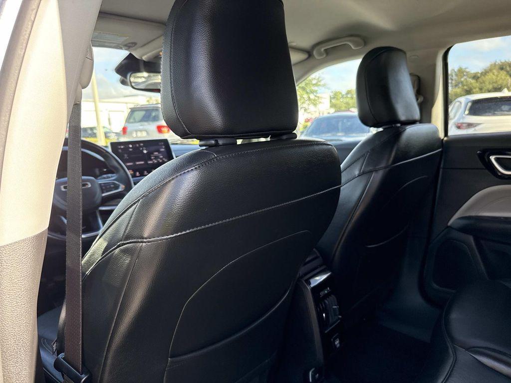 used 2022 Jeep Compass car, priced at $20,753