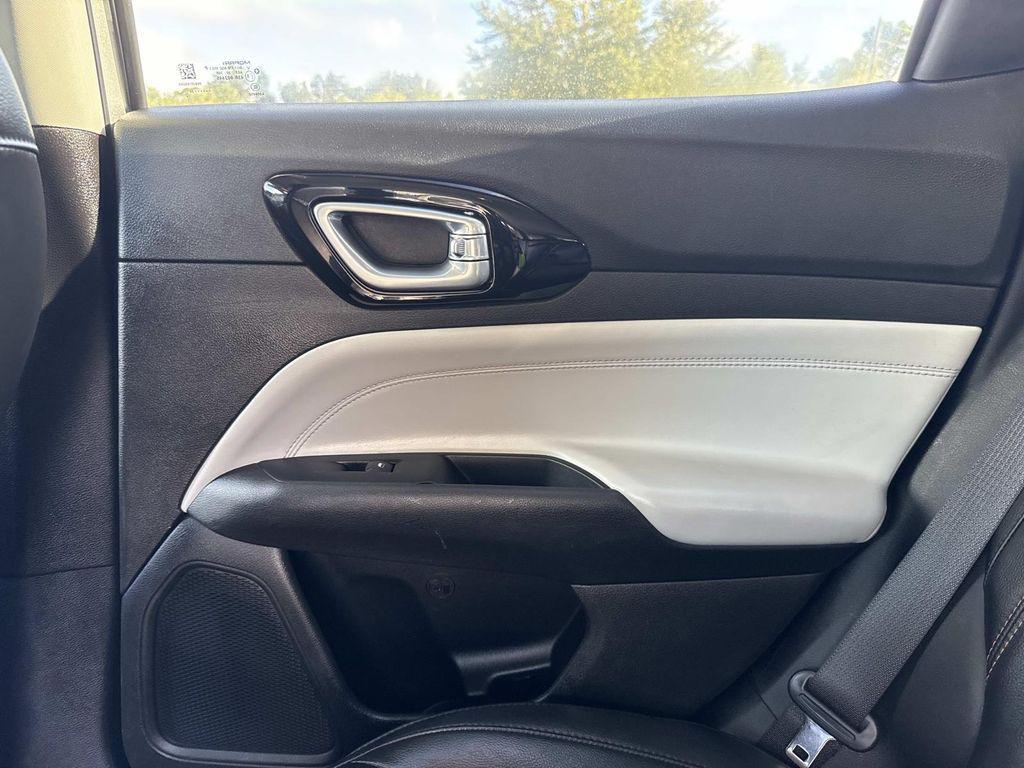 used 2022 Jeep Compass car, priced at $20,753