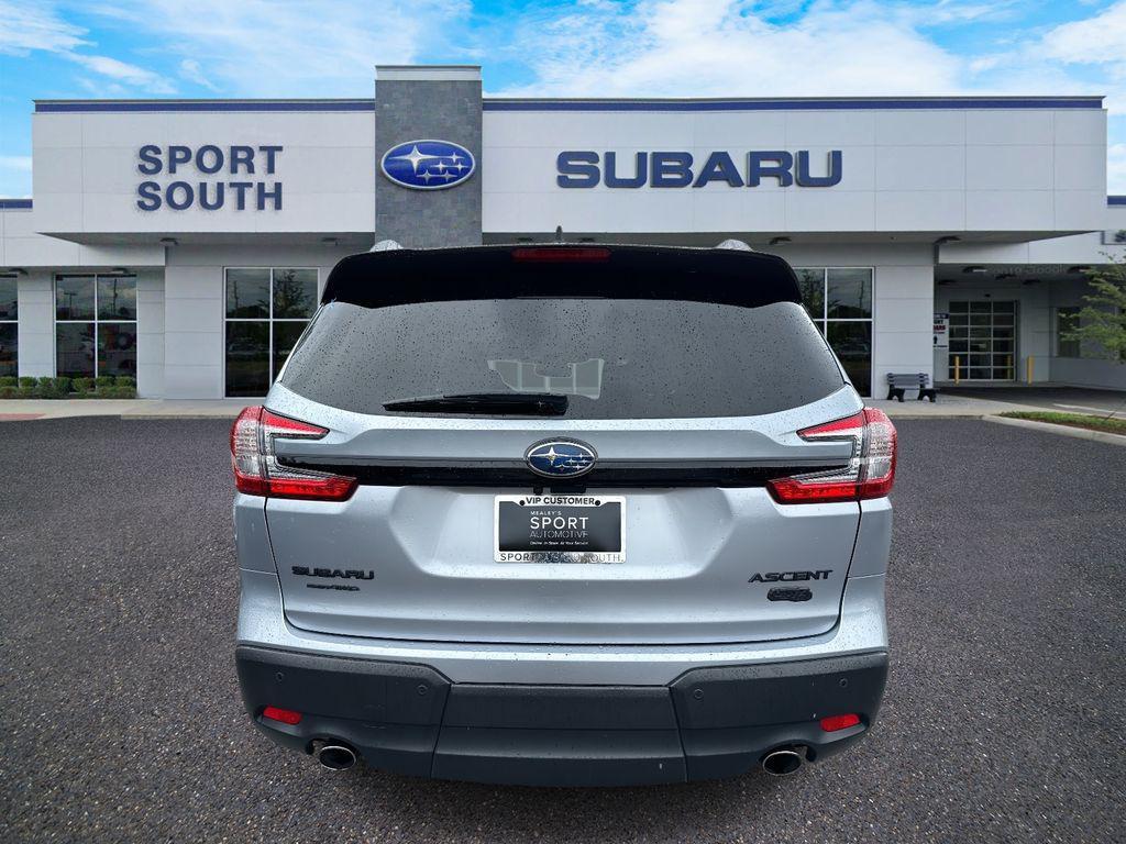 used 2024 Subaru Ascent car, priced at $32,489
