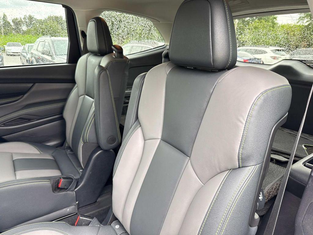 used 2024 Subaru Ascent car, priced at $32,489