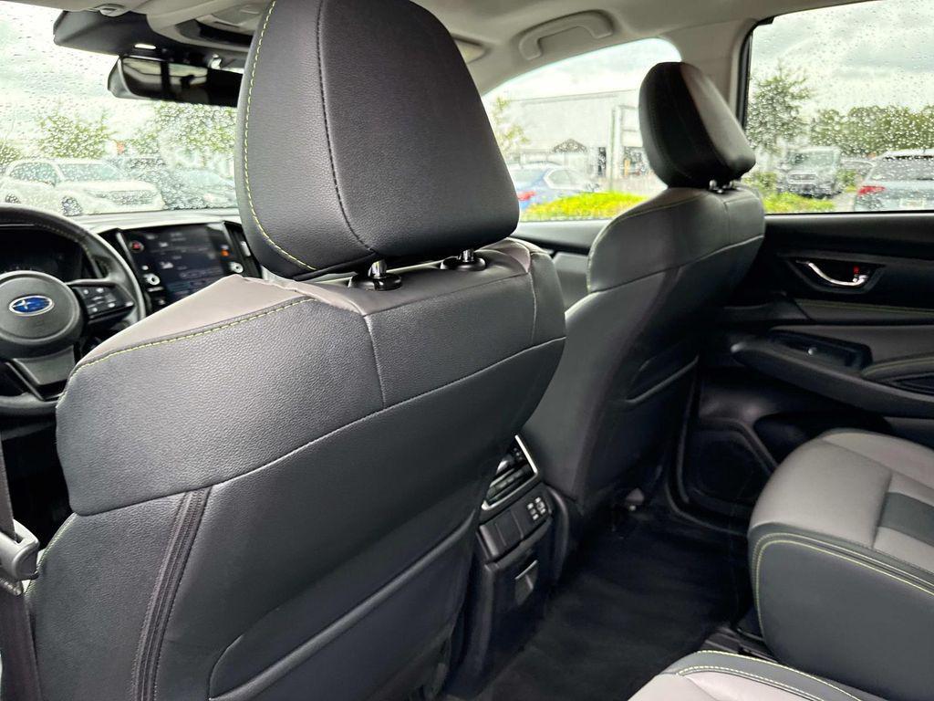 used 2024 Subaru Ascent car, priced at $32,489