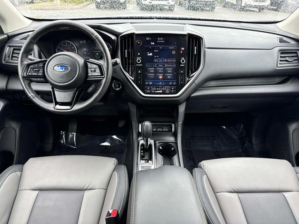 used 2024 Subaru Ascent car, priced at $32,489