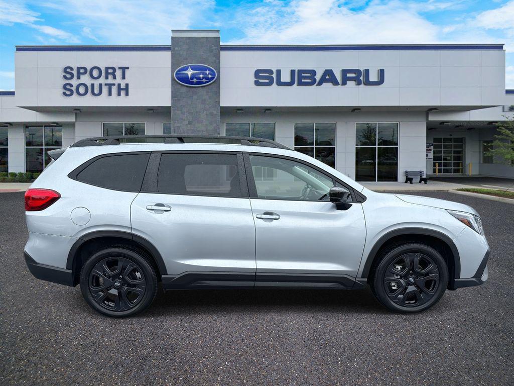 used 2024 Subaru Ascent car, priced at $32,489