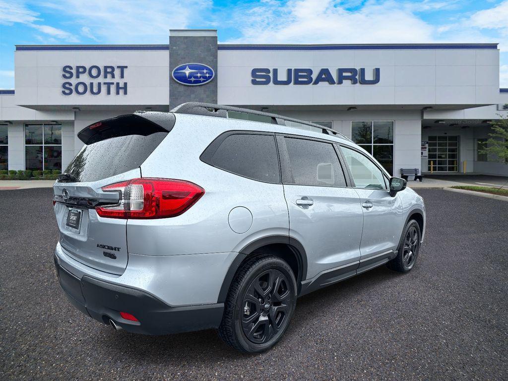 used 2024 Subaru Ascent car, priced at $32,489