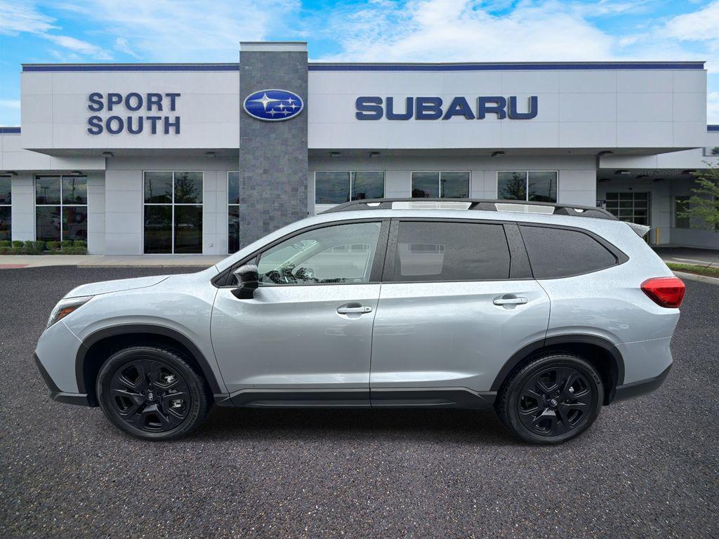 used 2024 Subaru Ascent car, priced at $32,489