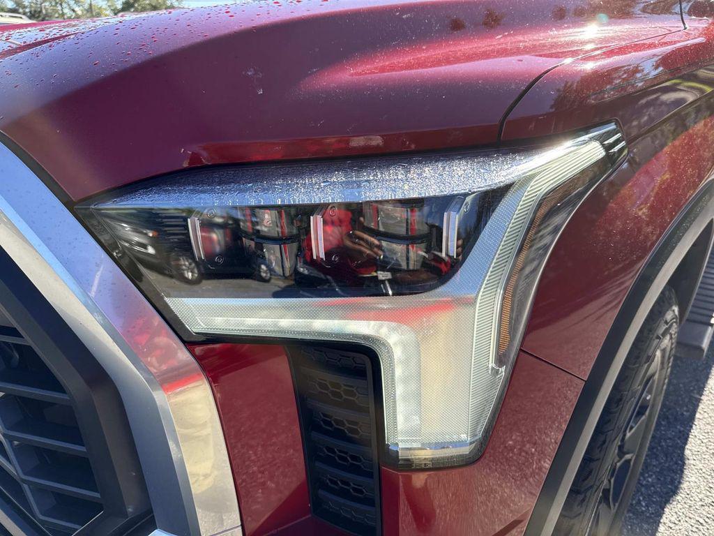 used 2022 Toyota Tundra car, priced at $40,997