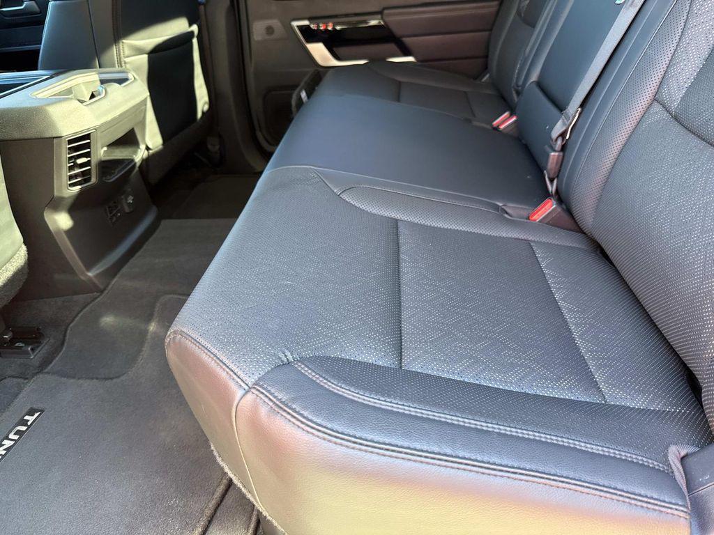 used 2022 Toyota Tundra car, priced at $40,997