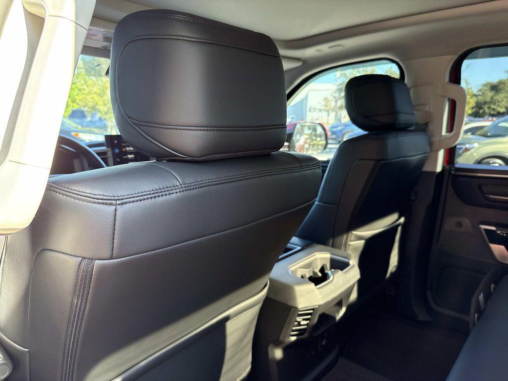 used 2022 Toyota Tundra car, priced at $40,997