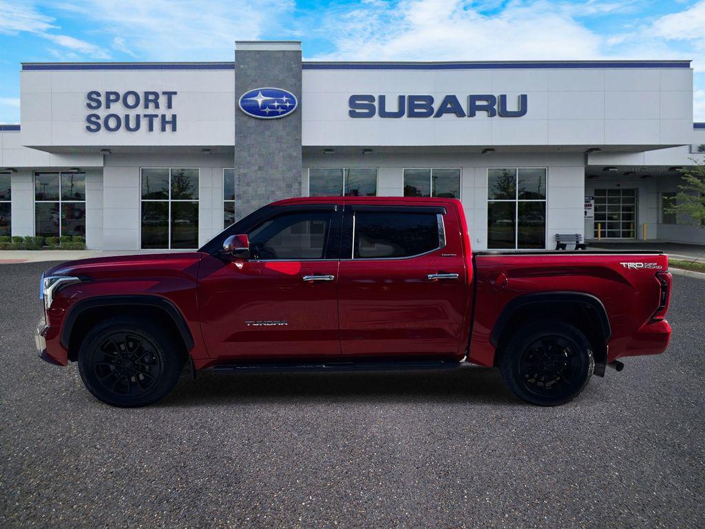 used 2022 Toyota Tundra car, priced at $40,997
