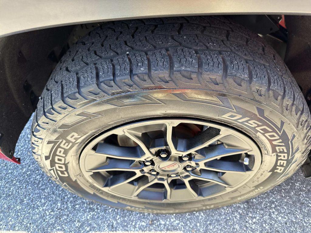 used 2022 Toyota Tundra car, priced at $40,997