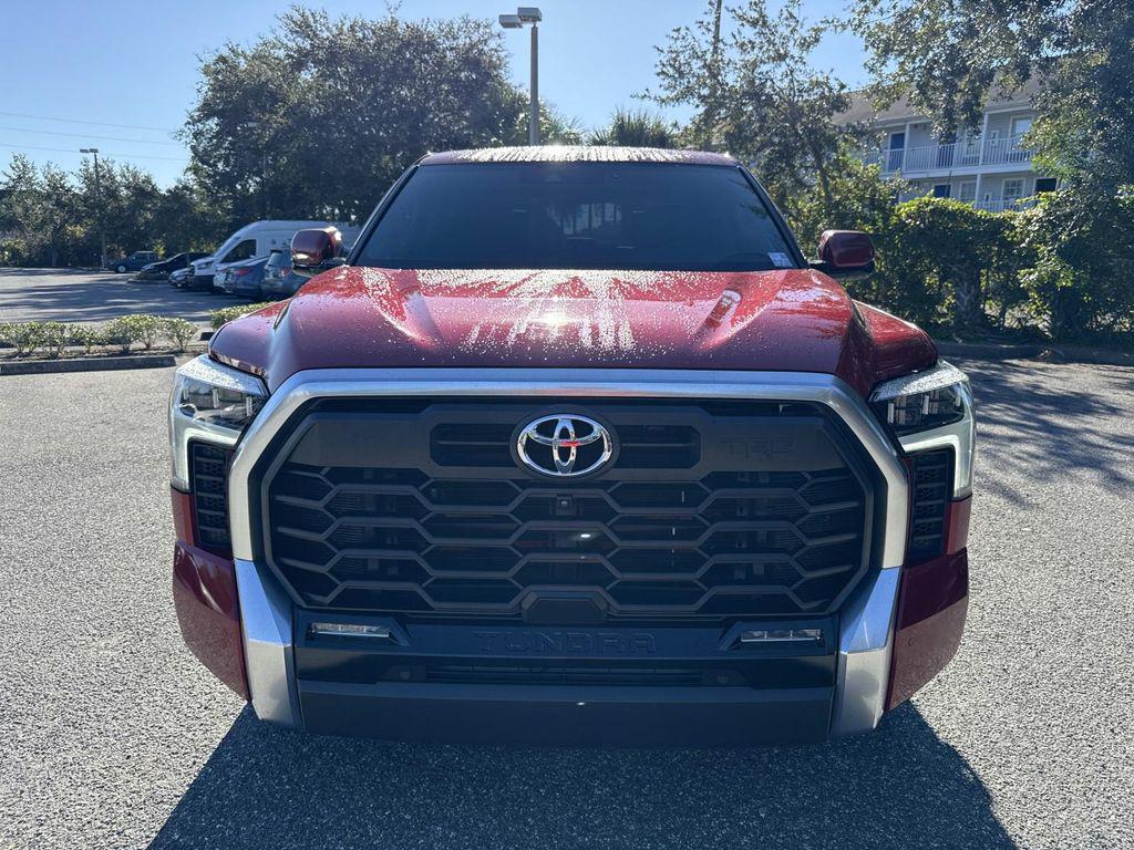 used 2022 Toyota Tundra car, priced at $40,997