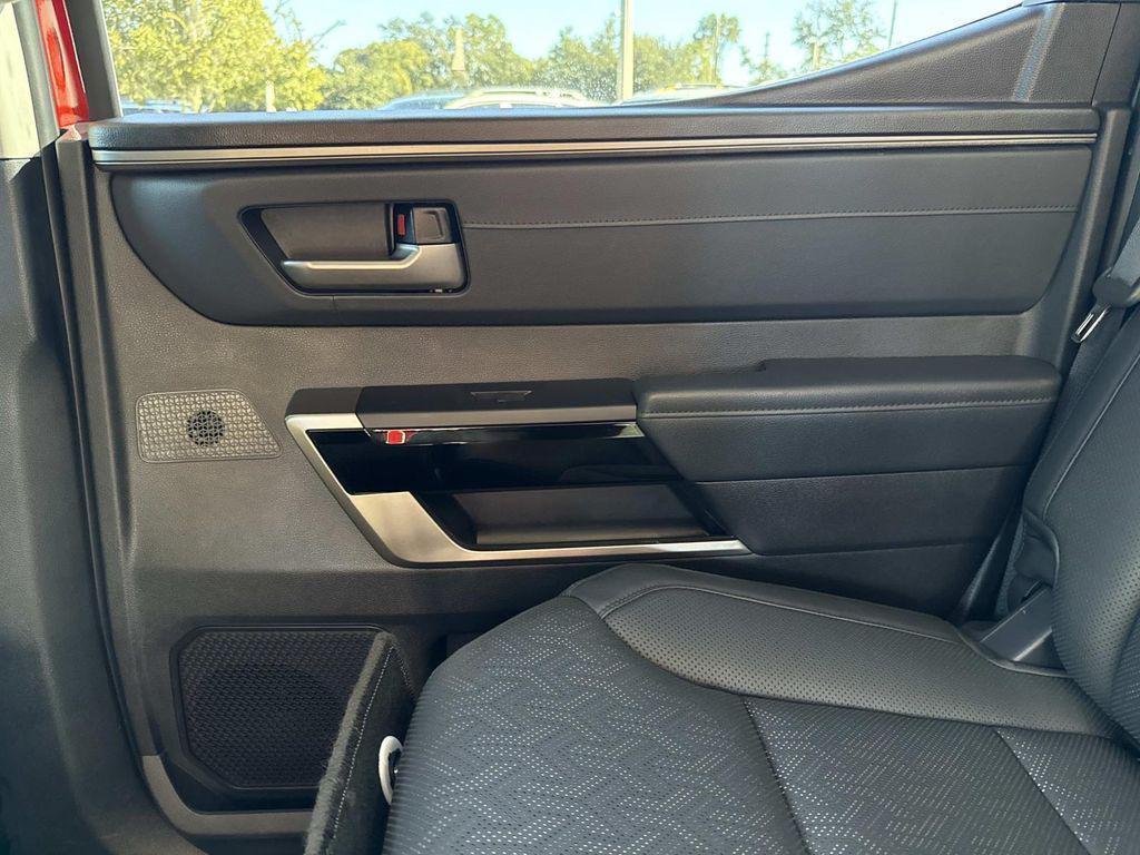 used 2022 Toyota Tundra car, priced at $40,997