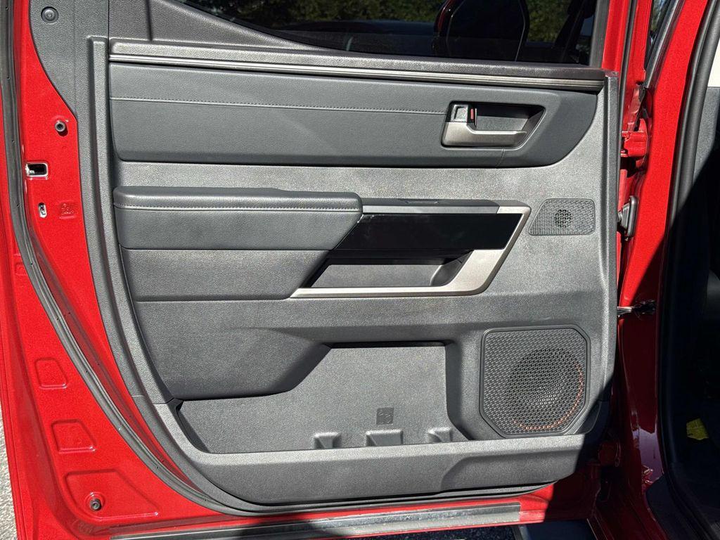 used 2022 Toyota Tundra car, priced at $40,997