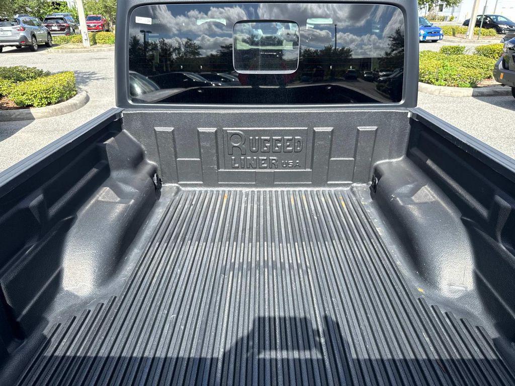 used 2023 Jeep Gladiator car, priced at $26,256