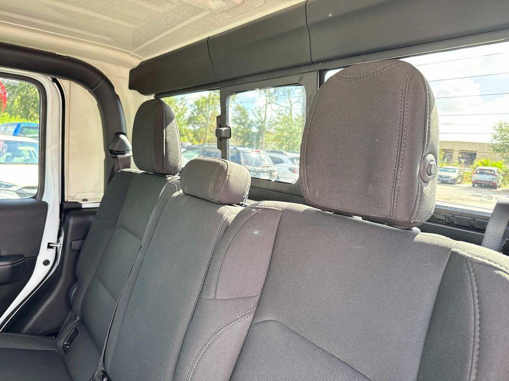 used 2023 Jeep Gladiator car, priced at $26,256