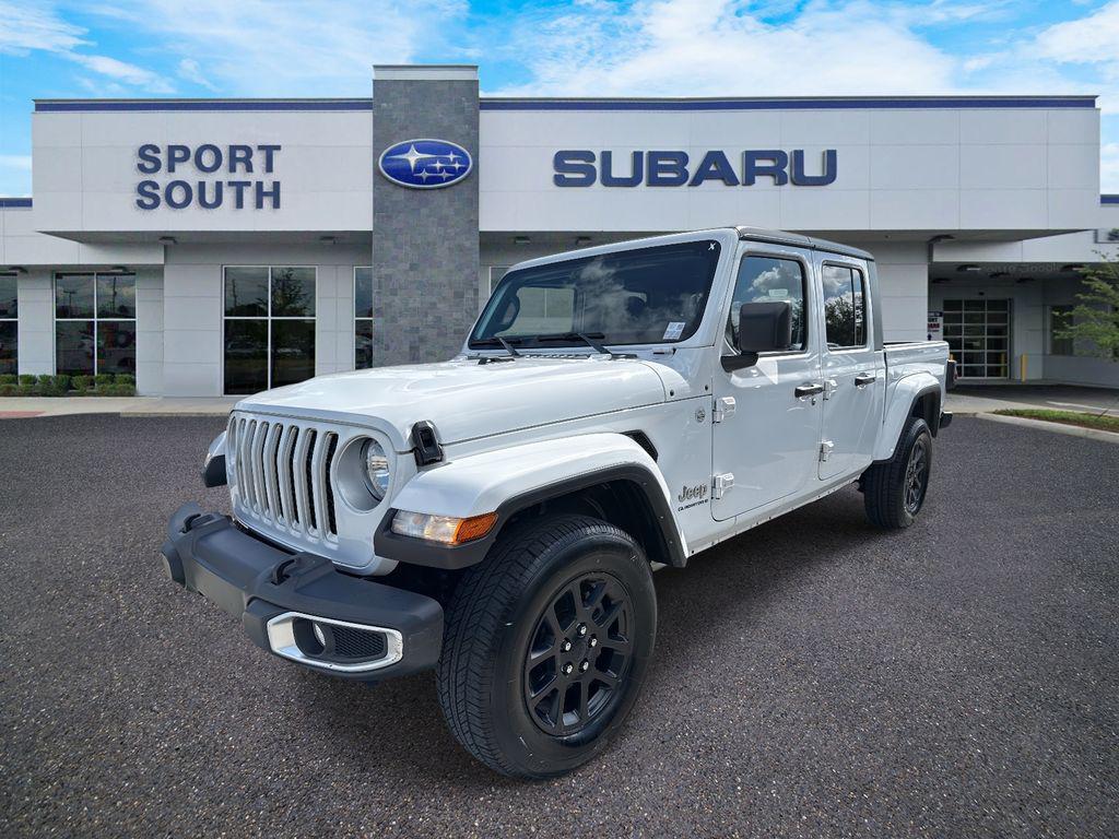 used 2023 Jeep Gladiator car, priced at $26,256