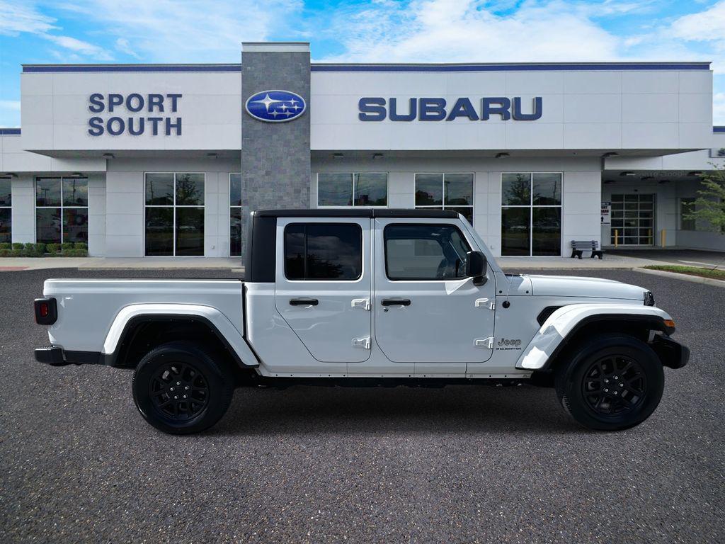 used 2023 Jeep Gladiator car, priced at $26,256