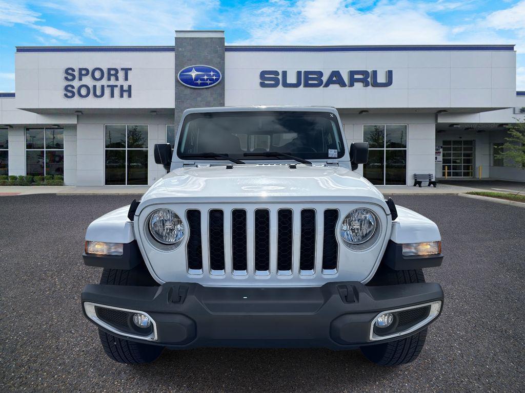 used 2023 Jeep Gladiator car, priced at $26,256