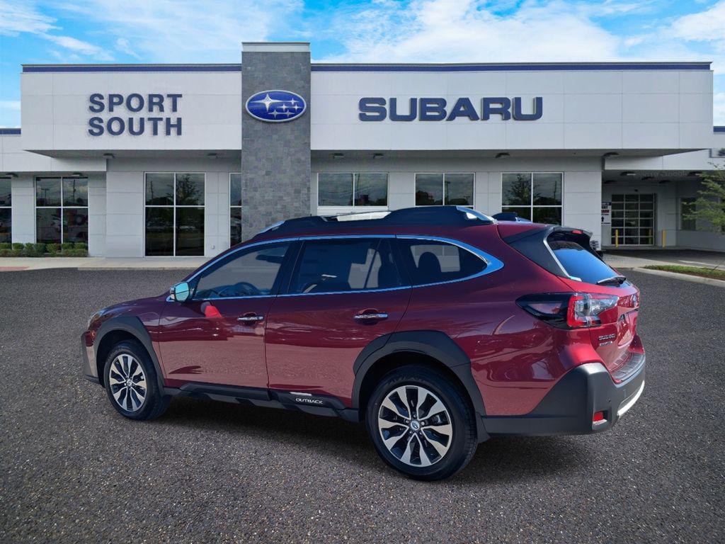 new 2025 Subaru Outback car, priced at $43,989