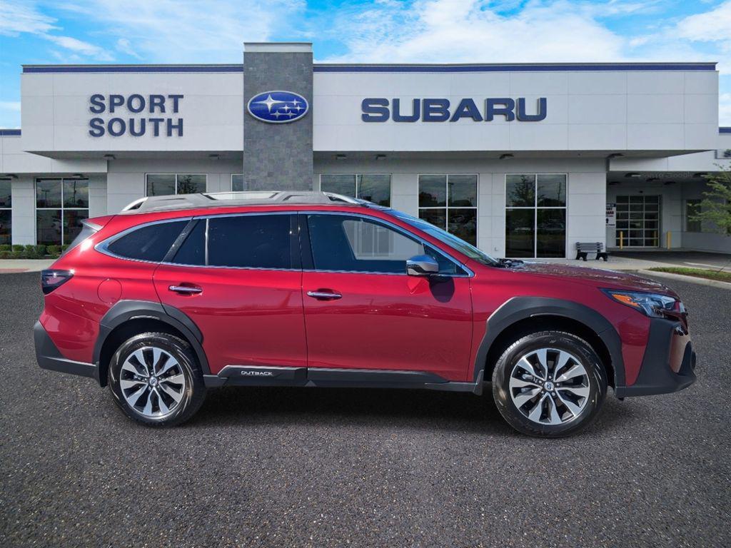 new 2025 Subaru Outback car, priced at $43,989