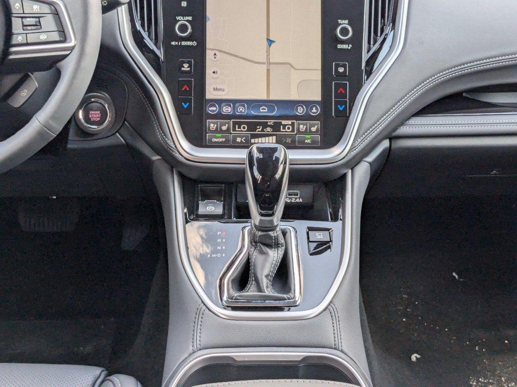 new 2025 Subaru Outback car, priced at $43,989