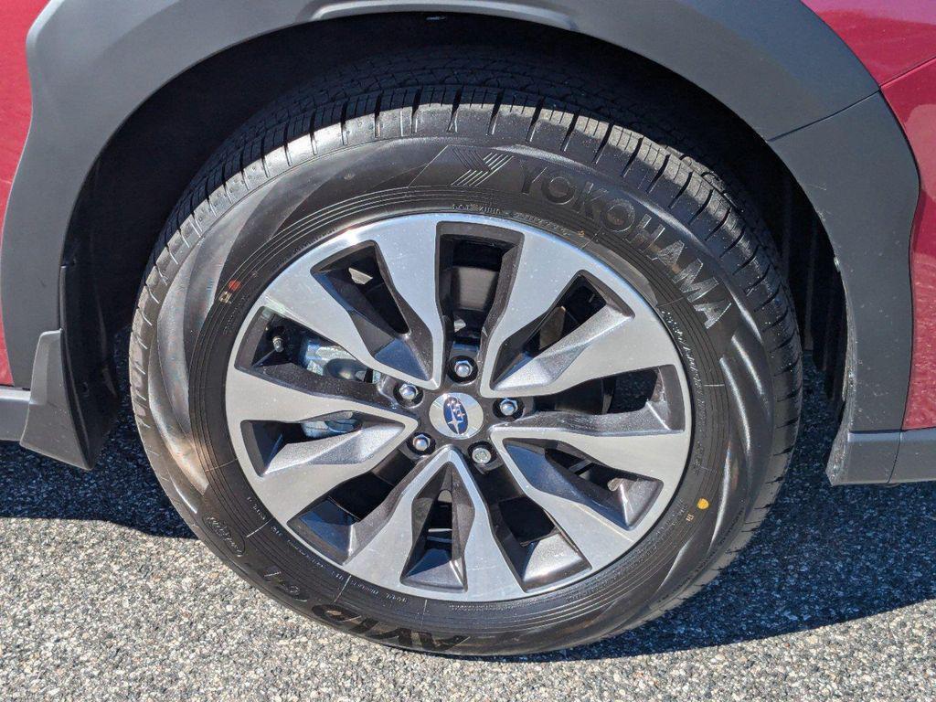 new 2025 Subaru Outback car, priced at $43,989