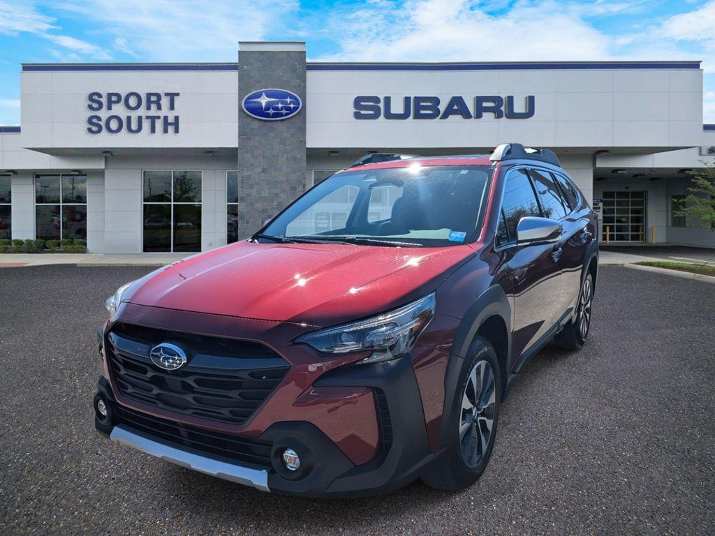 new 2025 Subaru Outback car, priced at $43,989