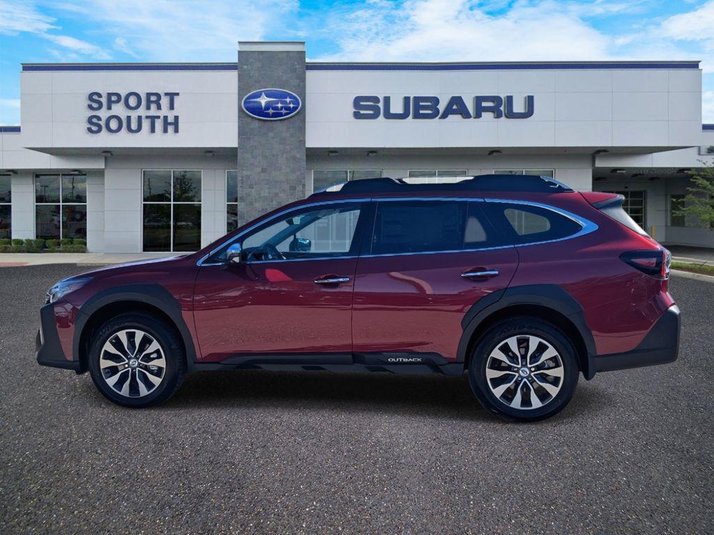 new 2025 Subaru Outback car, priced at $43,989