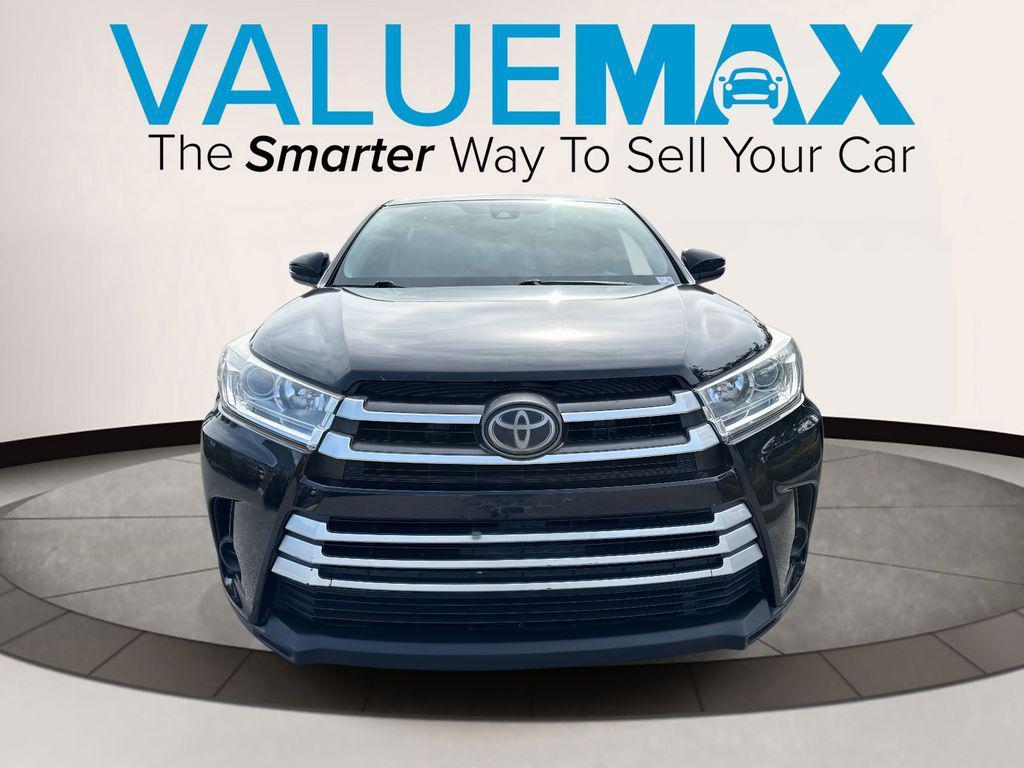 used 2017 Toyota Highlander car, priced at $17,909