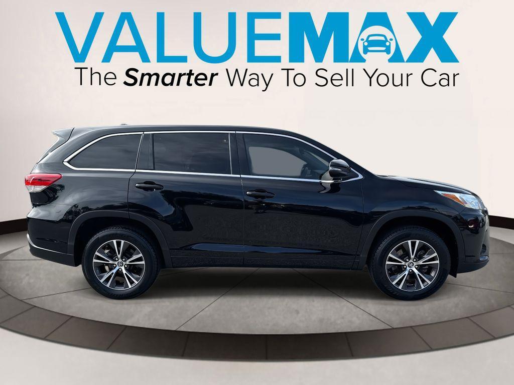 used 2017 Toyota Highlander car, priced at $17,909