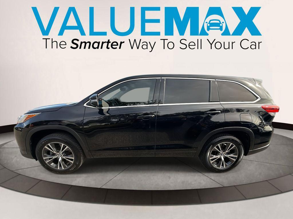 used 2017 Toyota Highlander car, priced at $17,909