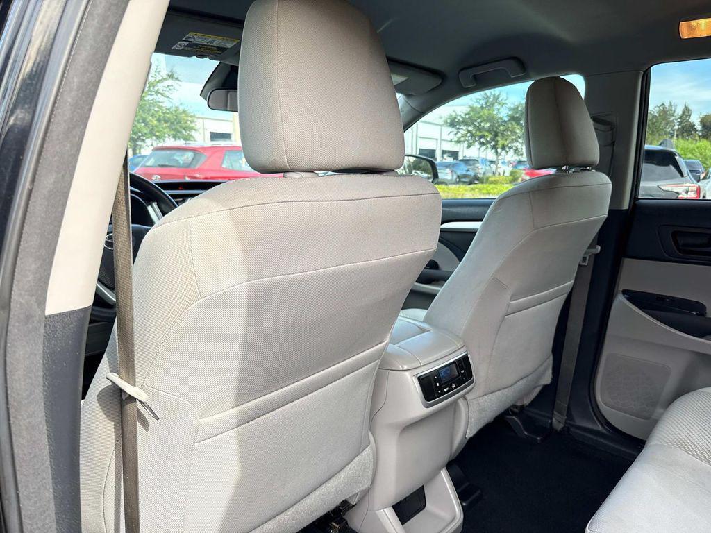 used 2017 Toyota Highlander car, priced at $17,909