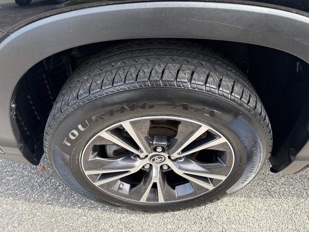 used 2017 Toyota Highlander car, priced at $17,909
