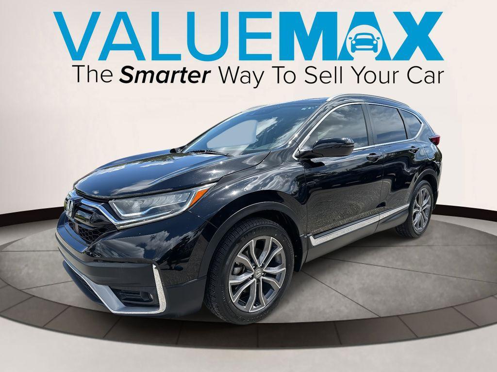 used 2020 Honda CR-V car, priced at $21,124