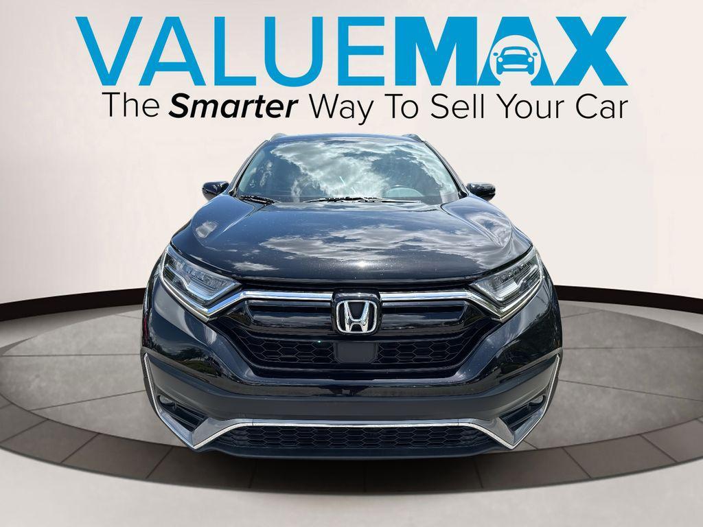 used 2020 Honda CR-V car, priced at $21,124