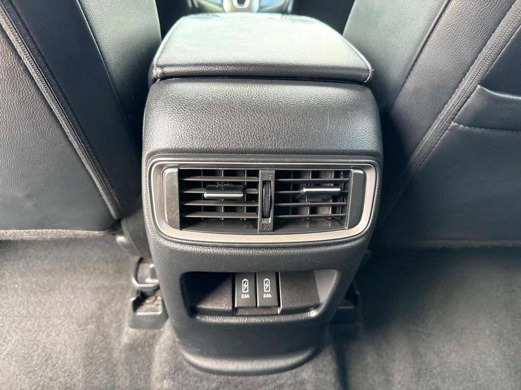 used 2020 Honda CR-V car, priced at $21,124